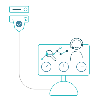 Proactive Monitoring & Support